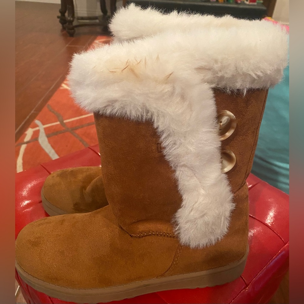 Winter BOOTS❄️